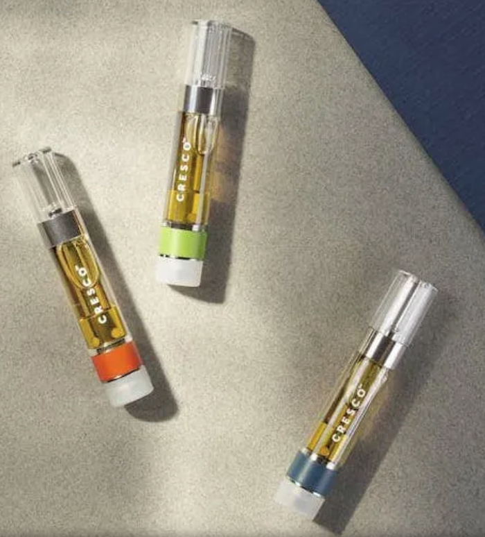 Verano Bho Liquid Live Resin Vape Cartridge Cherry on Top 5045