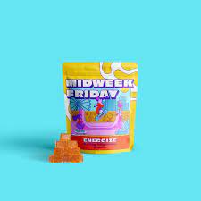 Mwf Tangerine Gummies (Energize)100mg | 5045 Indus Drive Decatur ...