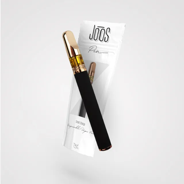 Joos Disposable Pen Bubba Kush 1g Indica | Buy Recreational Decatur, IL