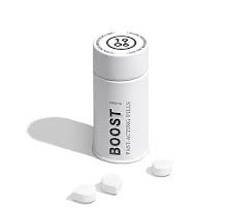 1906 Boost Tablets 20 Pack 100mg | 5045 Indus Drive Decatur | Mystic Greenz