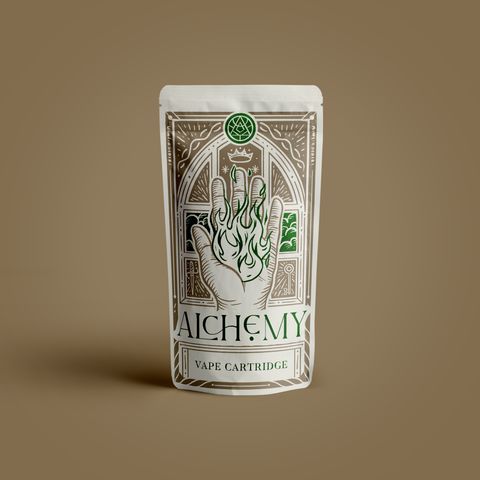 Alchemy The Original z Cart 1g Indica | Buy Recreational Decatur