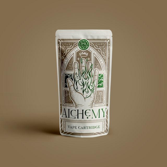 Alchemy The Original z Cart 1g Indica | Buy Recreational Decatur