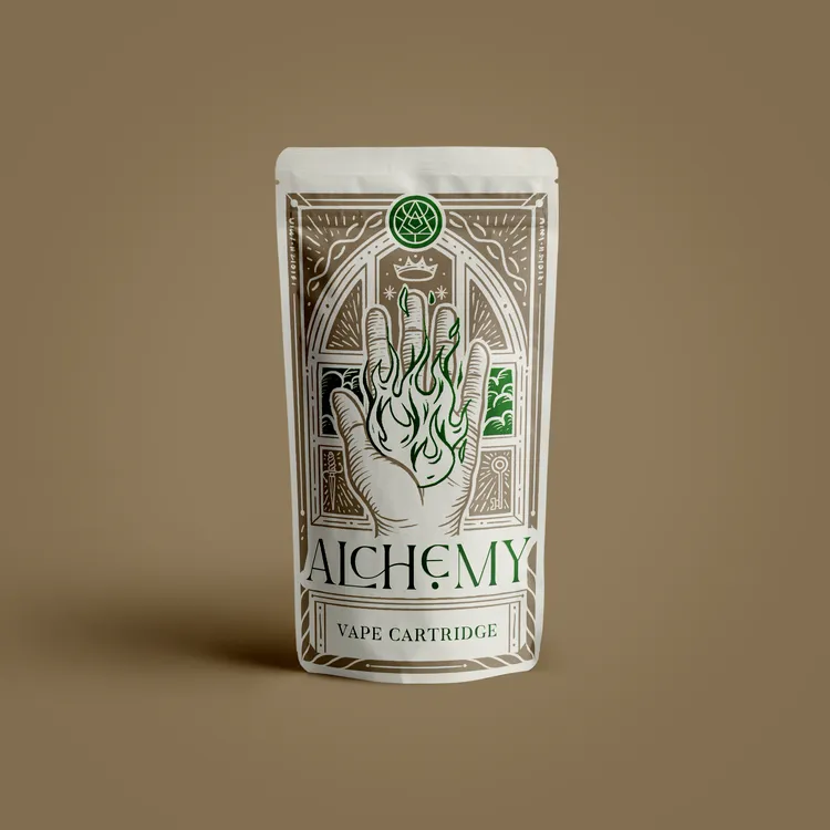 Alchemy The Original z Cart 1g Indica | Buy Recreational Decatur