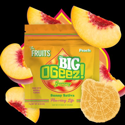 趣味・スポーツ・実用 Lucky Peach Obsession Ogeez Big Peach 50 mg Sativa | Buy Recreational Lincoln, IL