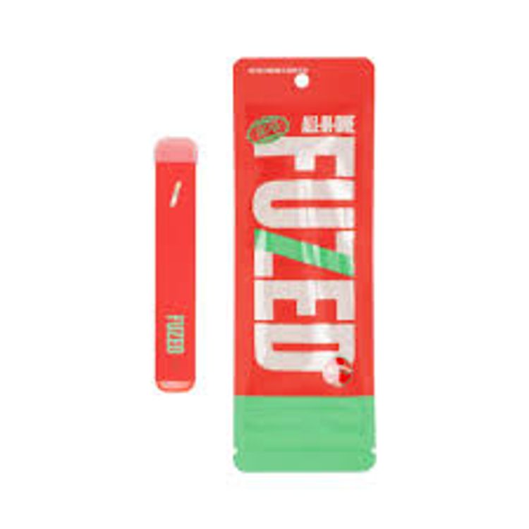 Fuzed 1g Disposable Vape Watermelon Mania Sativa | Buy Recreational  Belleville, IL