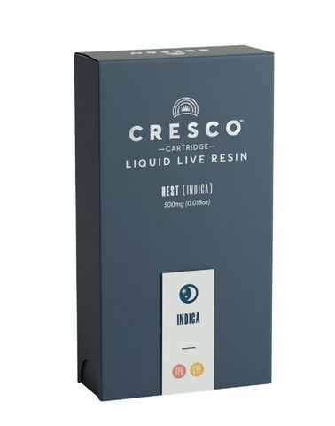 Cresco Rest Liquid Live Resin Jealousy 1g Cartridge Indica Sale dd ...