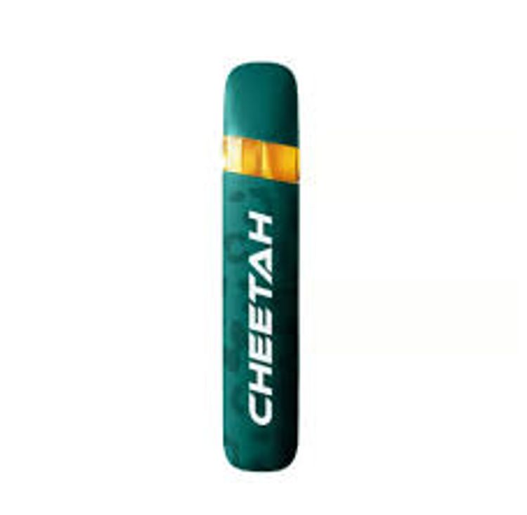 Blow Out! Cheetah Live Resin Disposable Vape 1g Macnanna (Dark Green)  Hybrid | Buy Recreational Decatur, IL