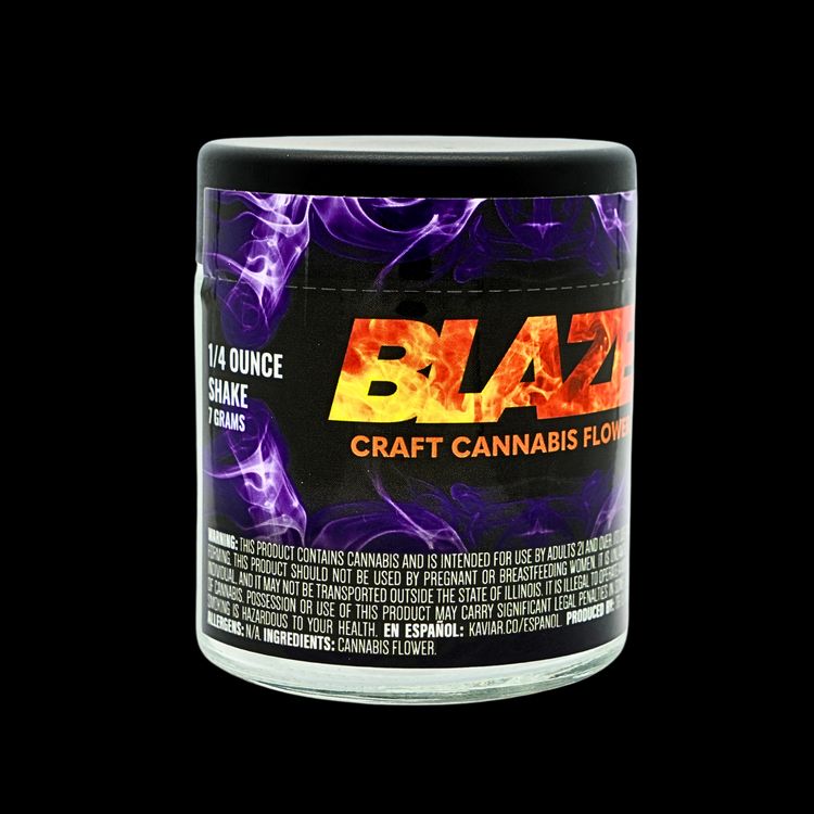 Blaze Supreme Planet 7g (Shake) Hybrid | Buy Recreational