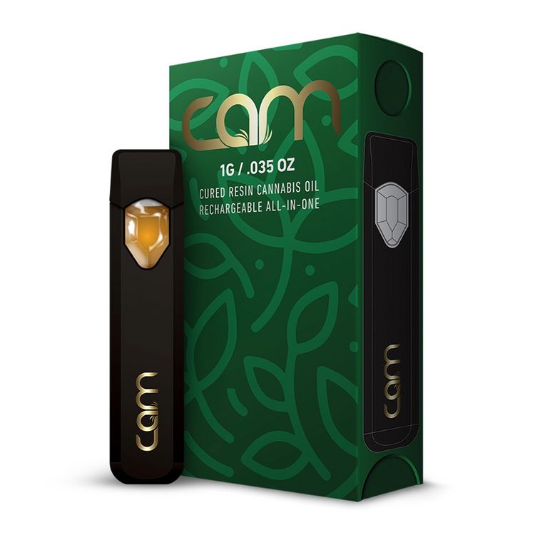 Blow Out! Cam Cured Resin Disposable Vape Scotties Cake 1g Indica | Buy  Recreational Decatur, IL