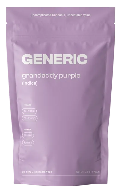 elf bar vape uk Jungle Juice | Granddaddy Purple | Disposable | 2g main image 0