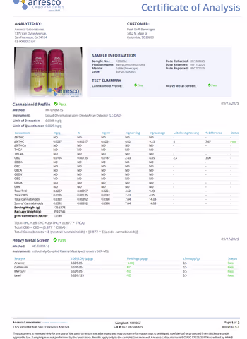product
