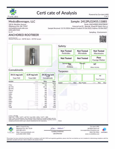 product