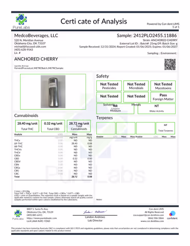 product