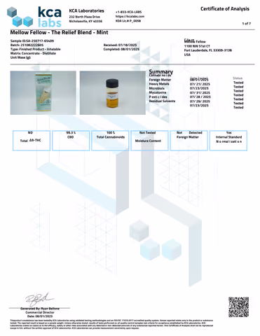 product