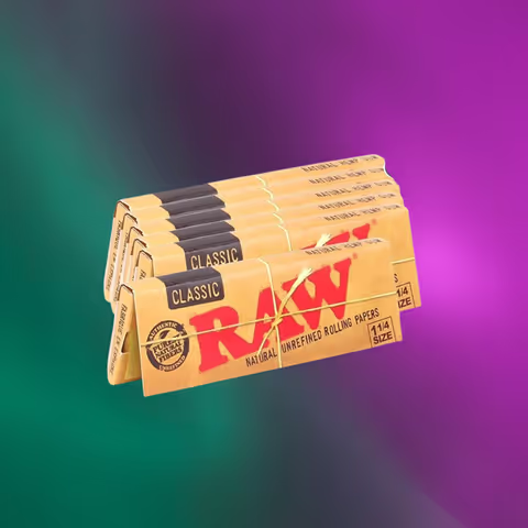 Raw | Classic | 1 1/4