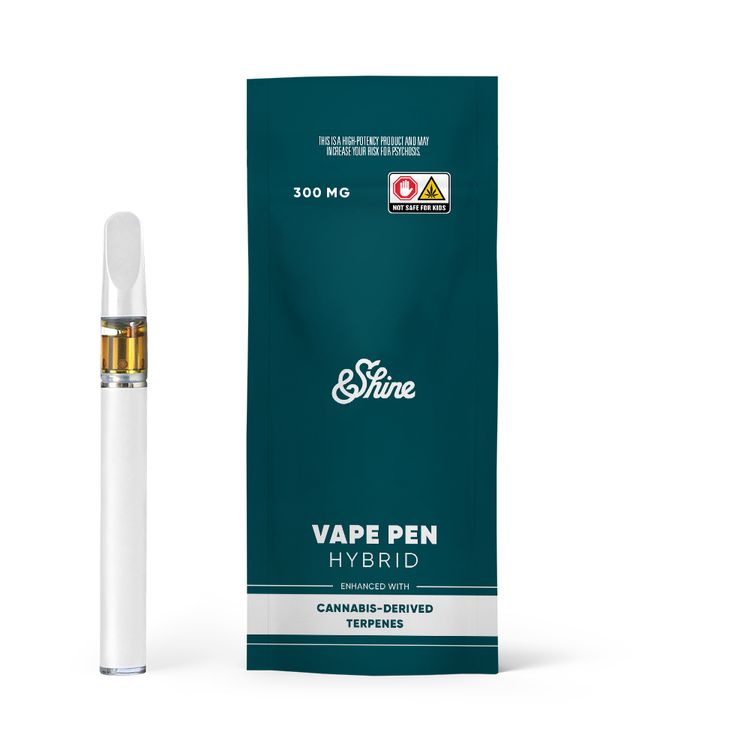 CNP 90% OG Kush 1ml ×3 OG Kush CBD Vape Pen | 250mg Organic Broad Spectrum CBD - CBDfx