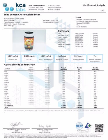 product