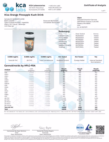 product