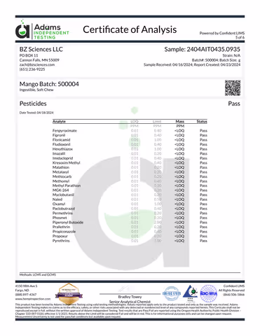 product