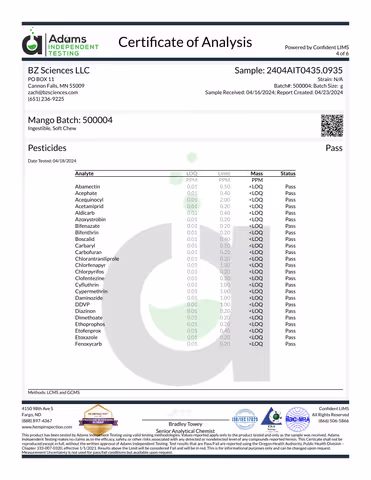 product