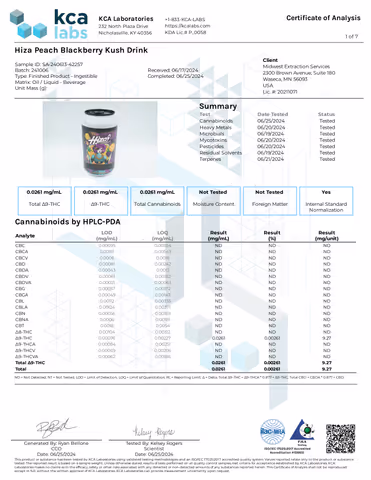 product